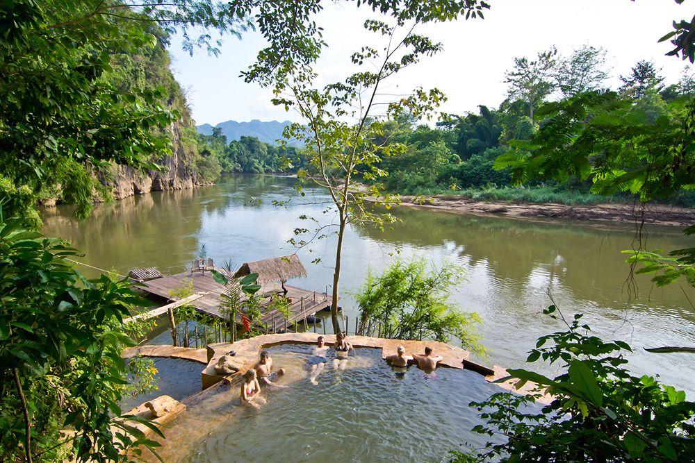 Hintok River Camp Sai Yok Luaran gambar