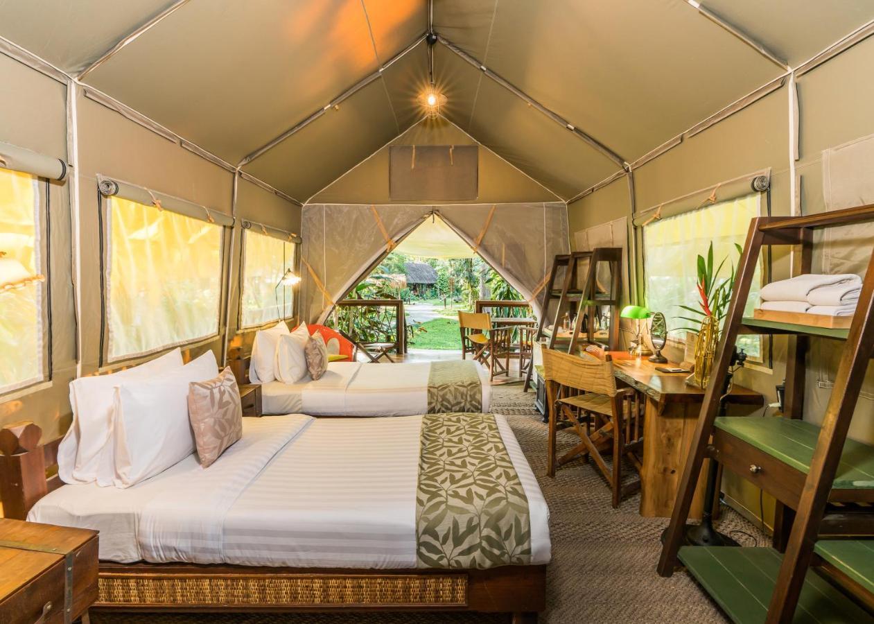 Hintok River Camp Sai Yok Luaran gambar