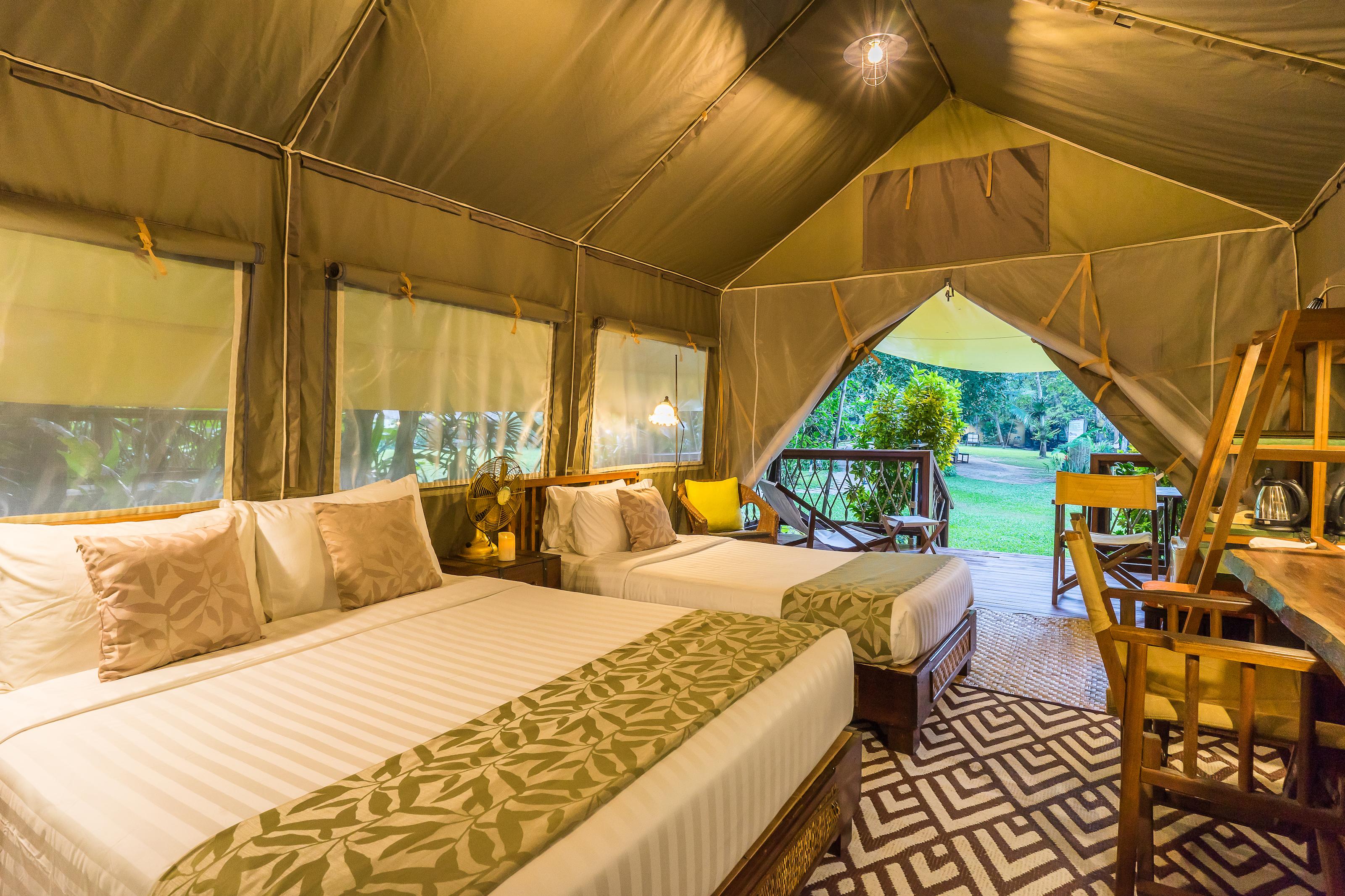 Hintok River Camp Sai Yok Luaran gambar