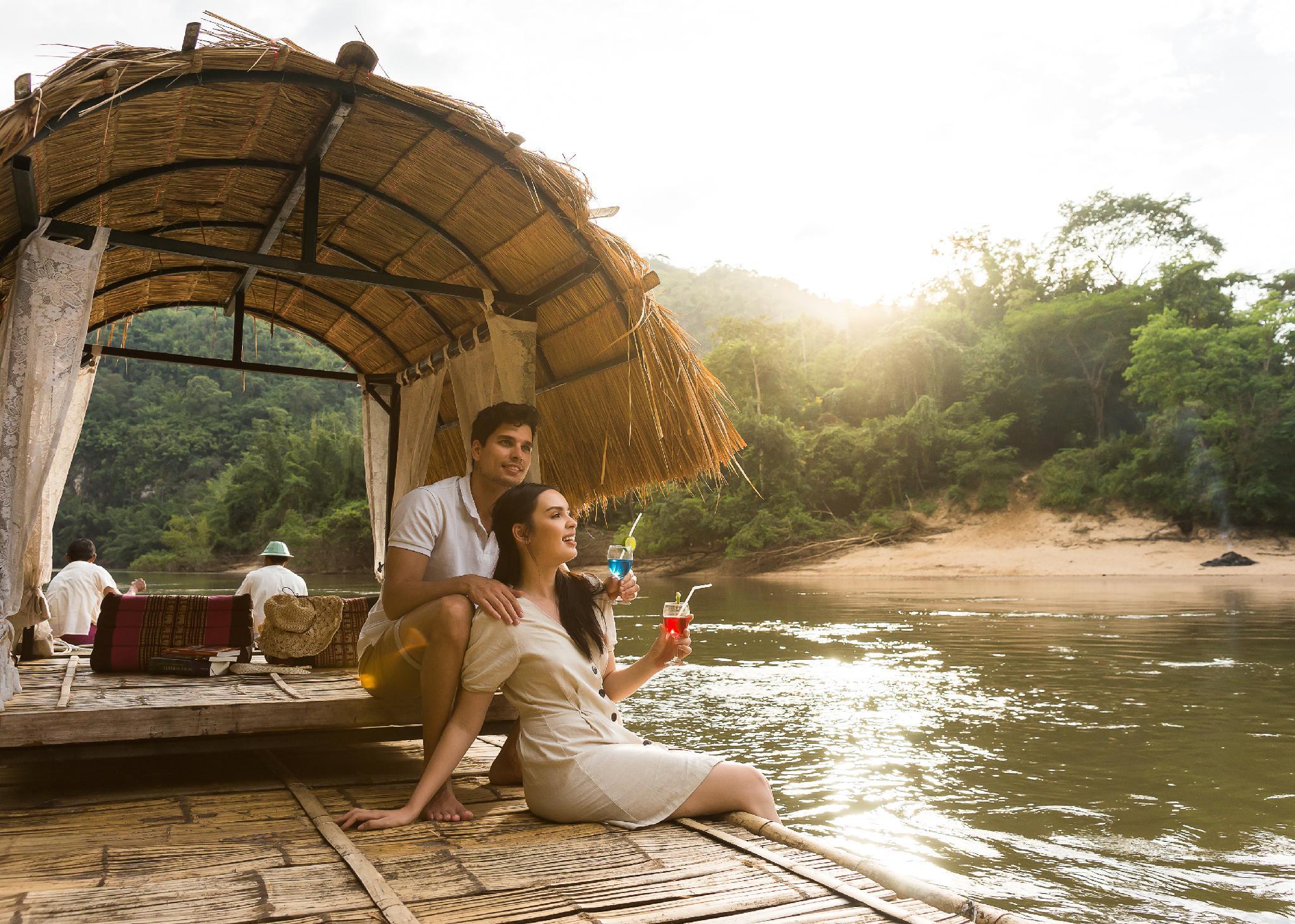 Hintok River Camp Sai Yok Luaran gambar
