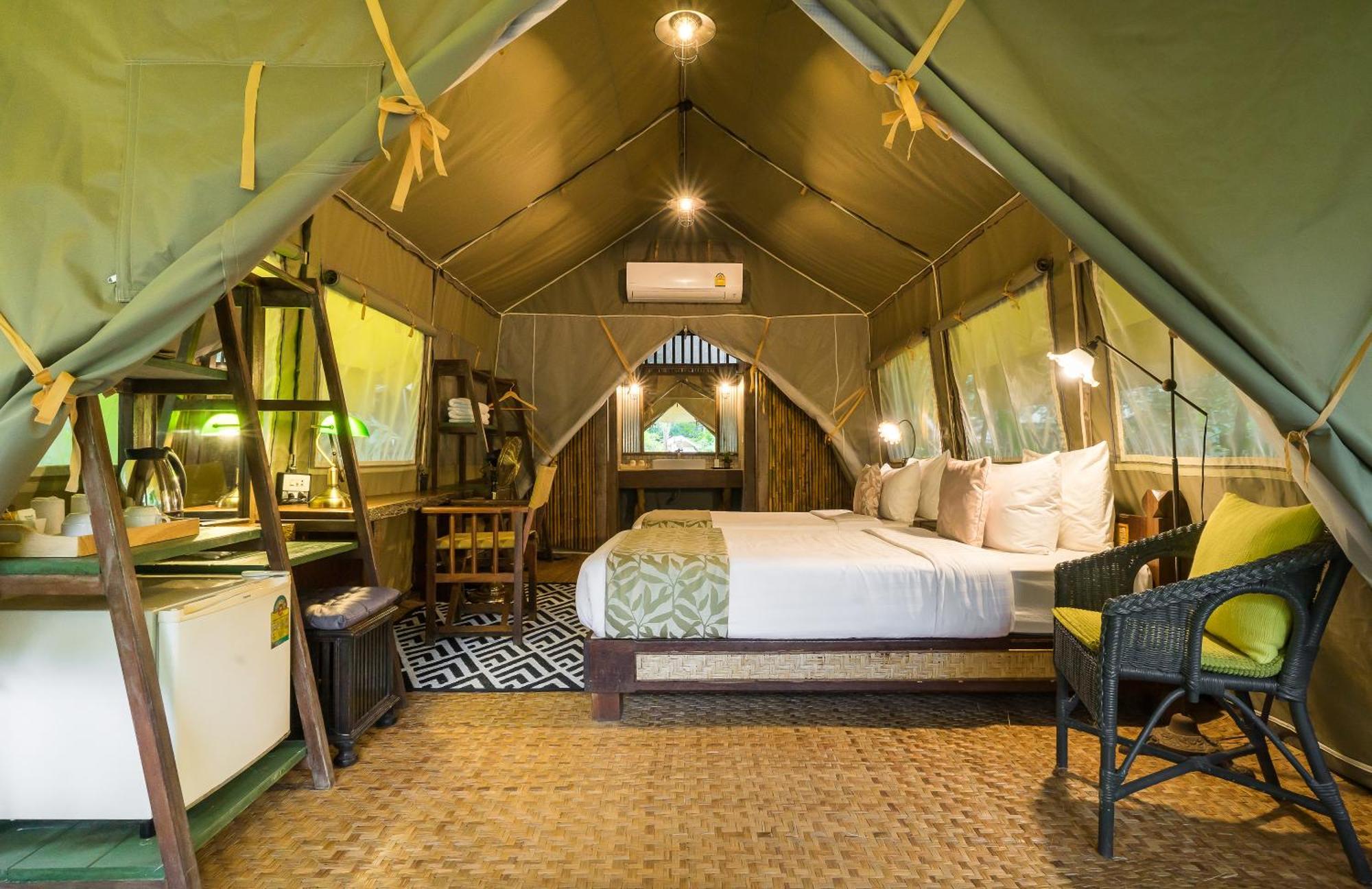 Hintok River Camp Sai Yok Luaran gambar