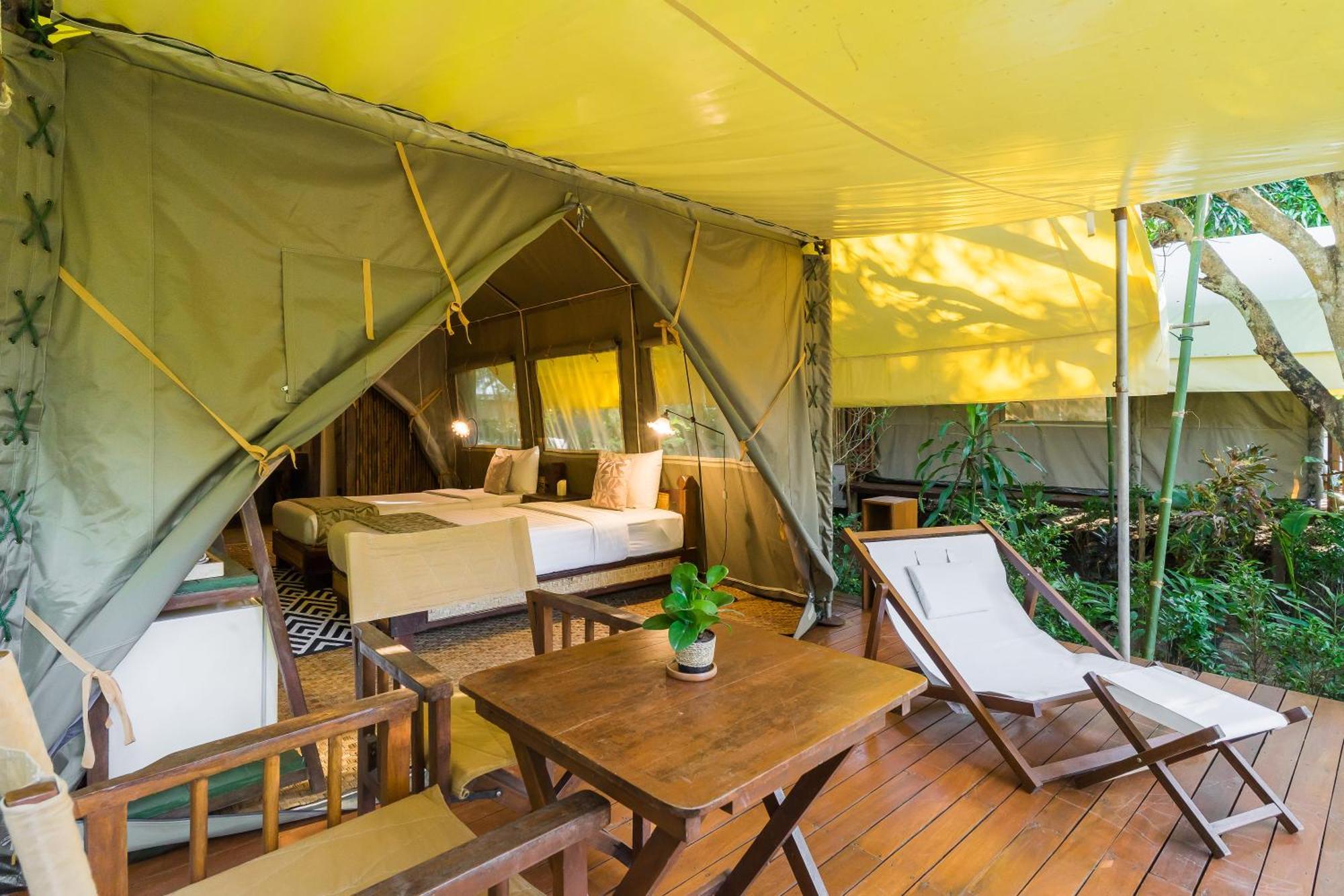 Hintok River Camp Sai Yok Luaran gambar