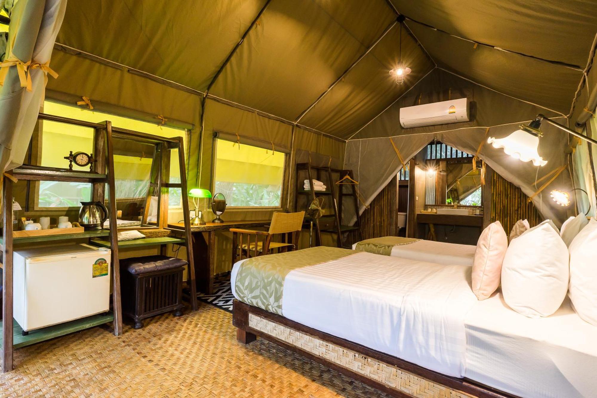 Hintok River Camp Sai Yok Luaran gambar