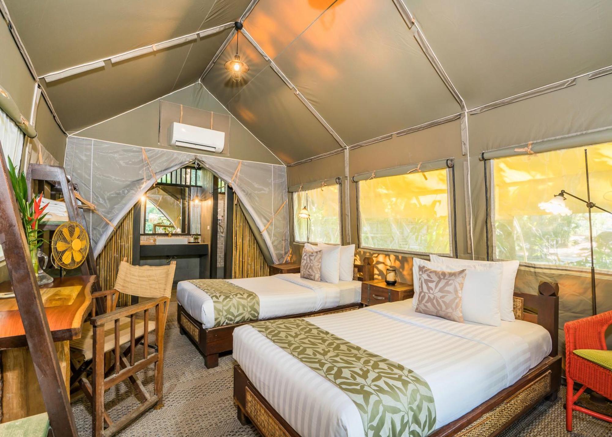 Hintok River Camp Sai Yok Luaran gambar