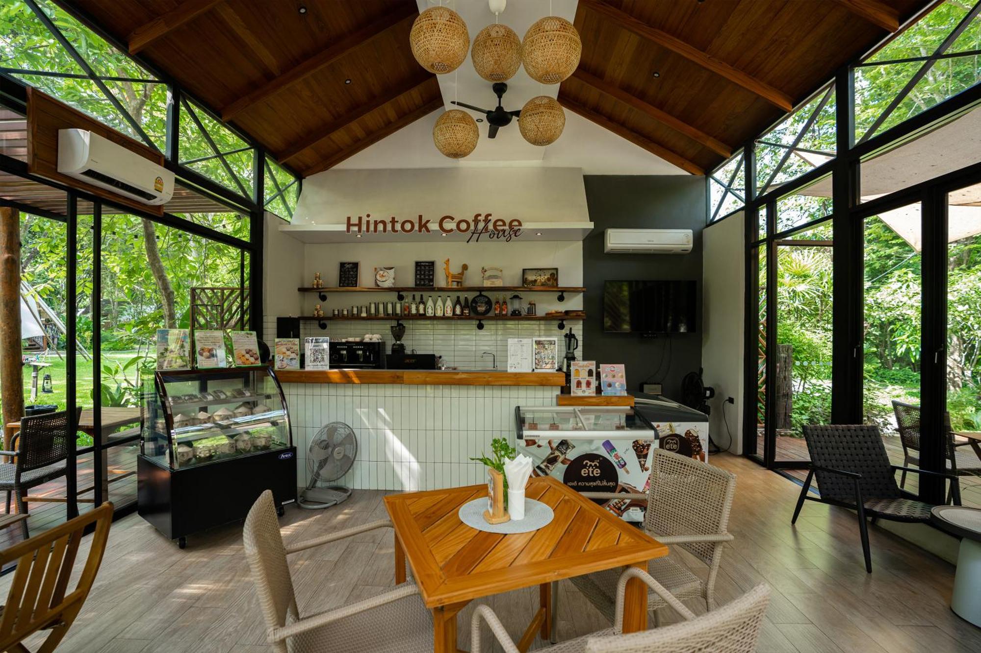 Hintok River Camp Sai Yok Luaran gambar