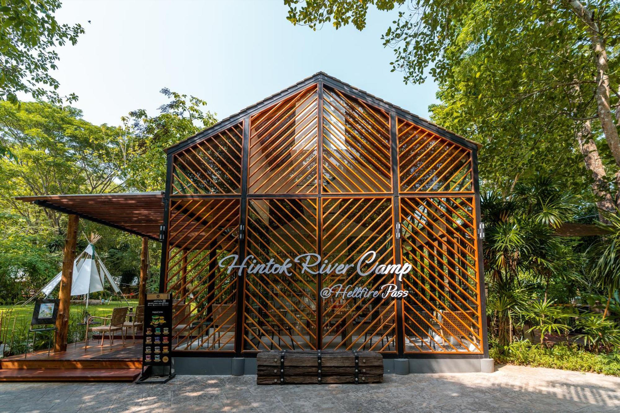 Hintok River Camp Sai Yok Luaran gambar