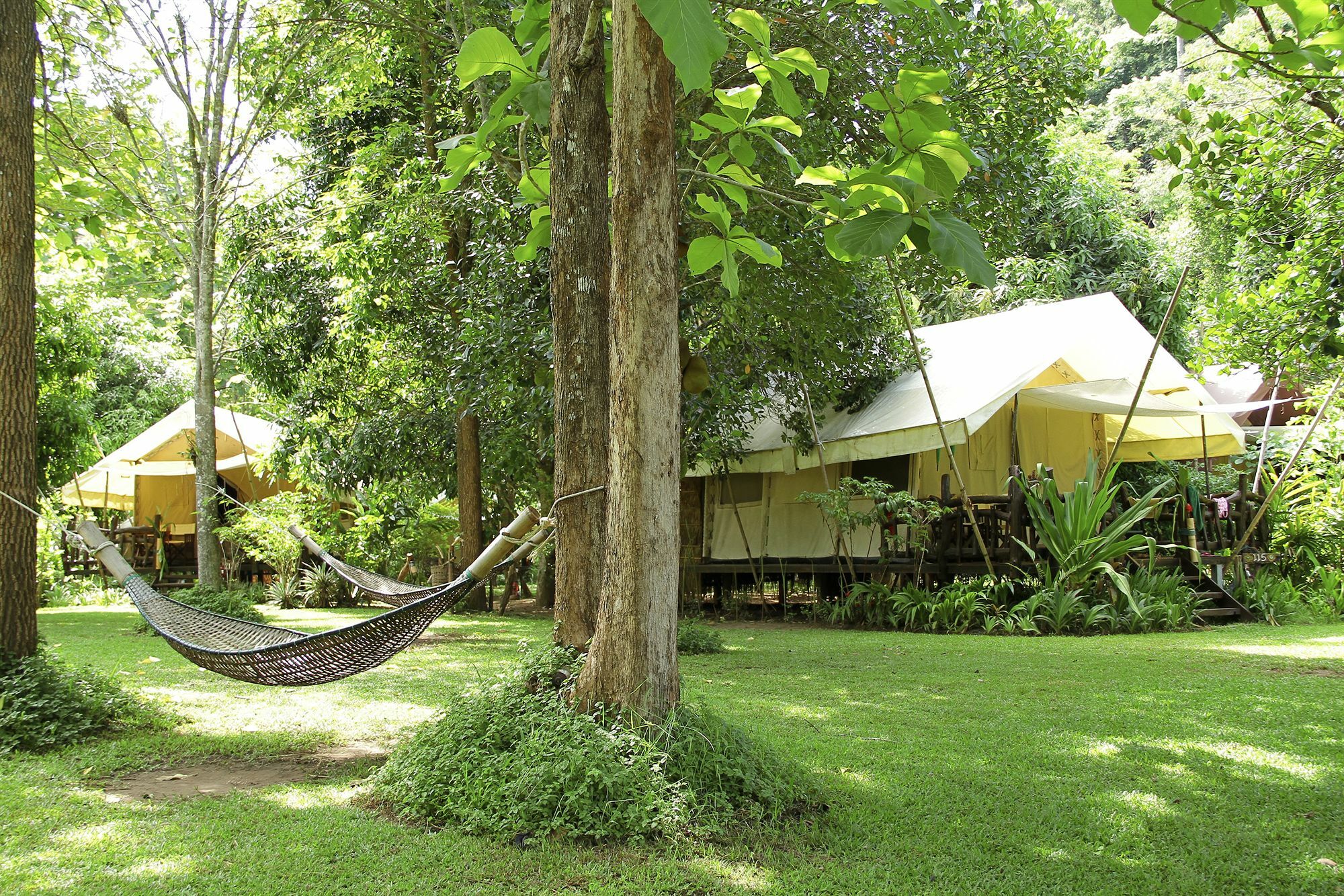 Hintok River Camp Sai Yok Luaran gambar