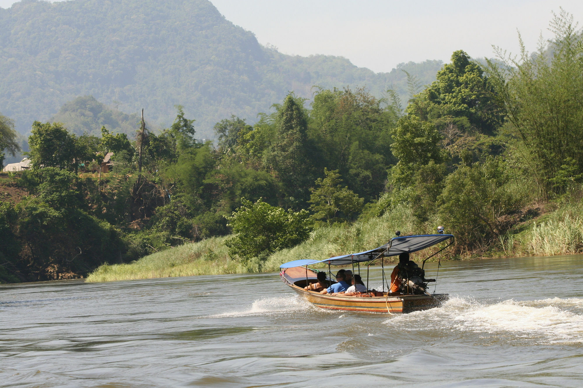 Hintok River Camp Sai Yok Luaran gambar