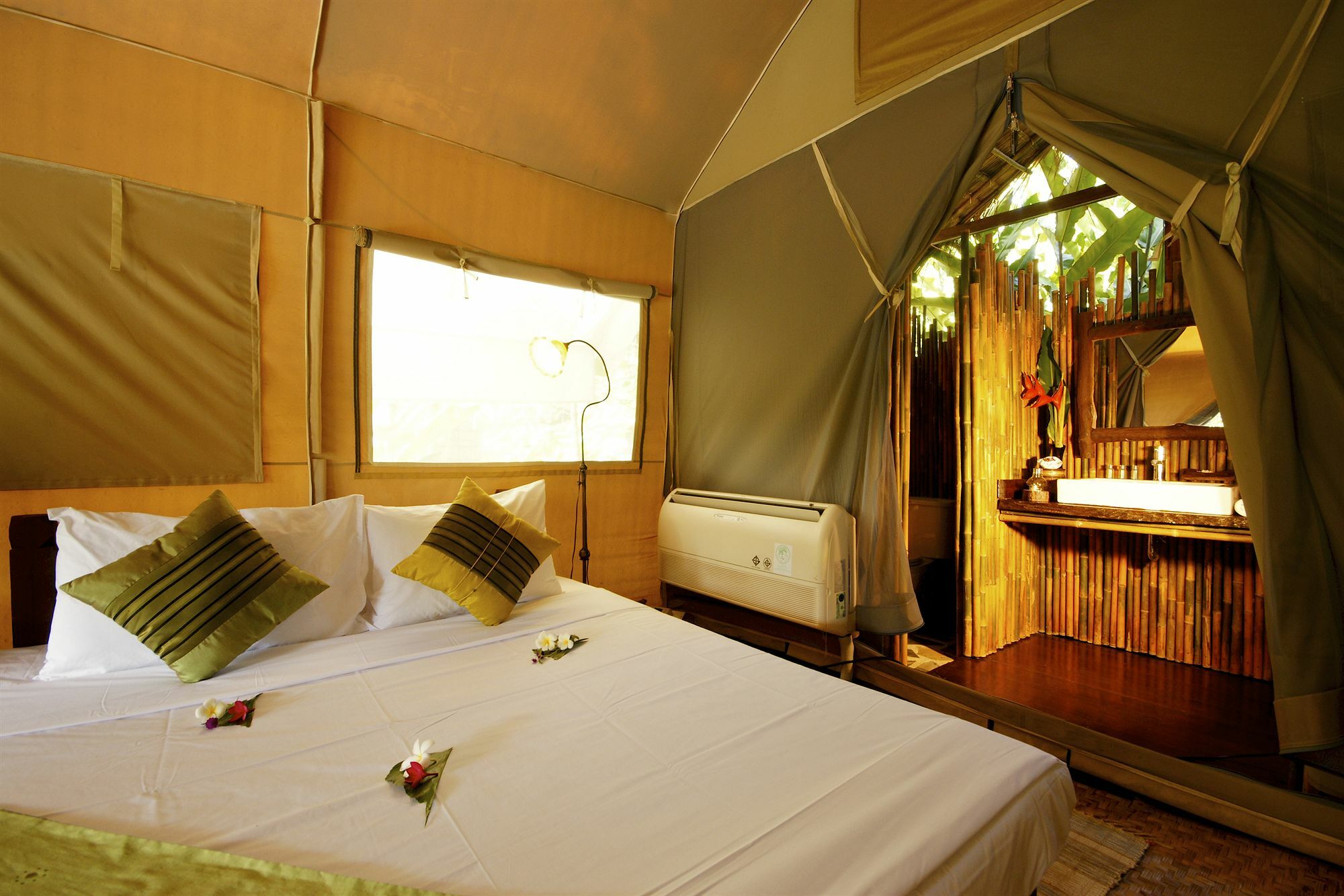 Hintok River Camp Sai Yok Luaran gambar