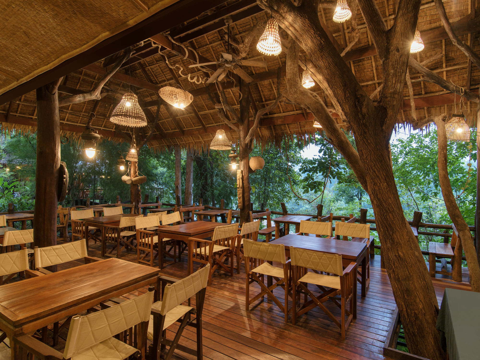 Hintok River Camp Sai Yok Luaran gambar