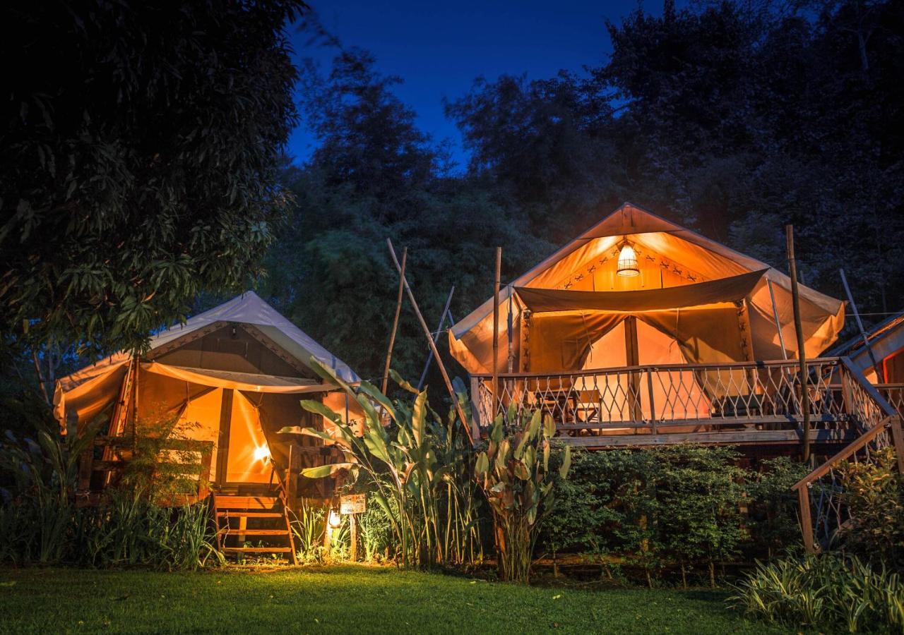 Hintok River Camp Sai Yok Luaran gambar