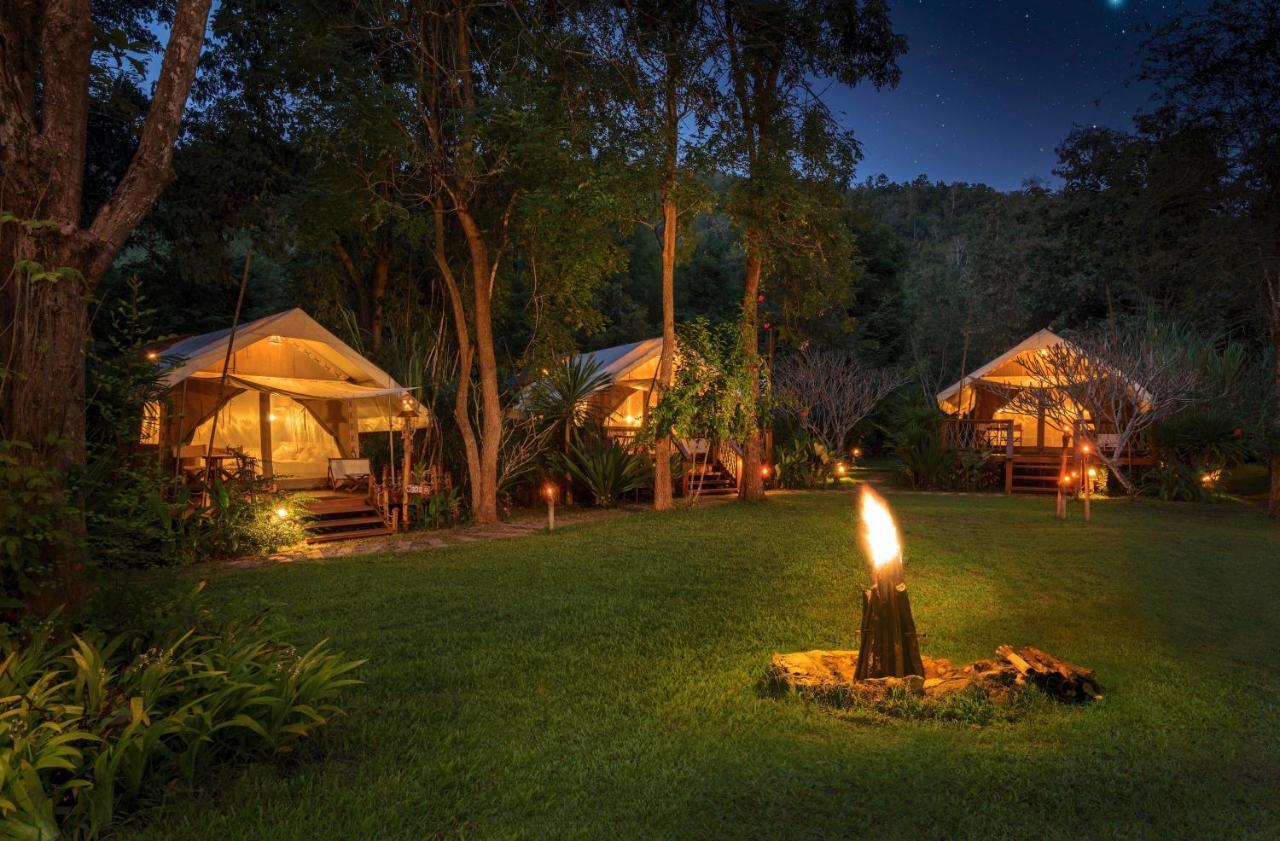 Hintok River Camp Sai Yok Luaran gambar