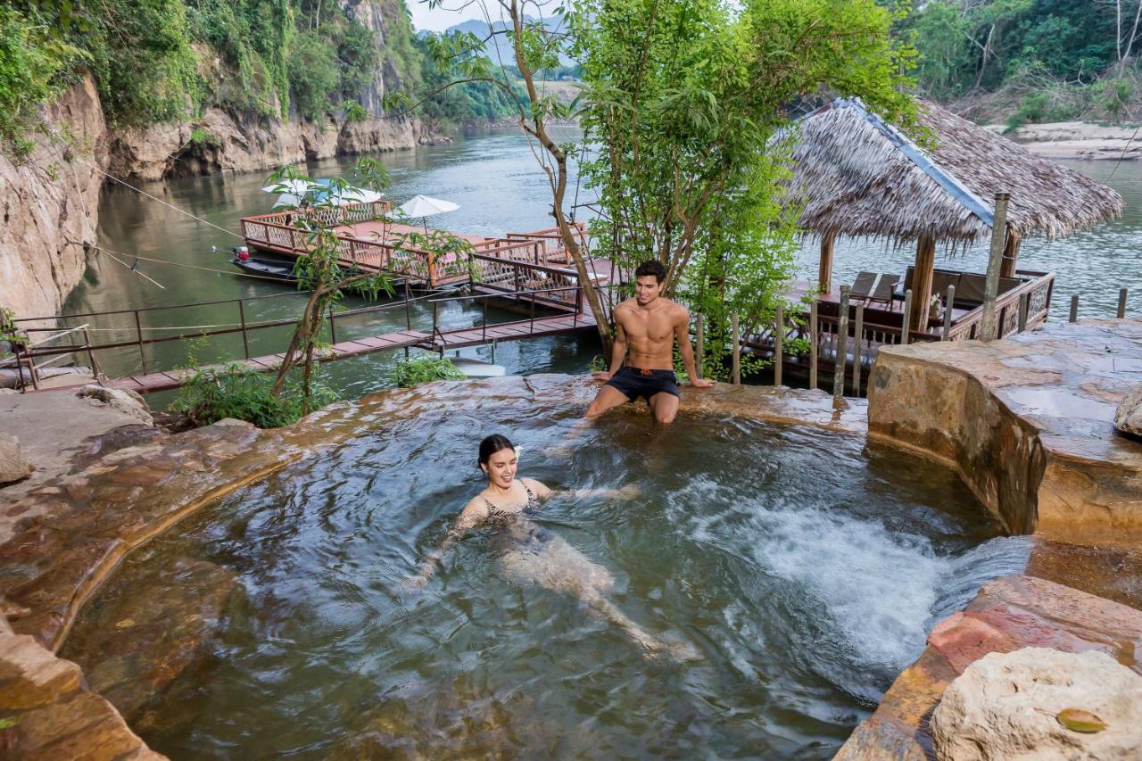 Hintok River Camp Sai Yok Luaran gambar