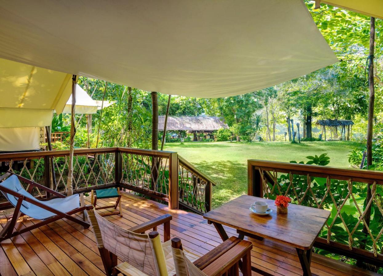 Hintok River Camp Sai Yok Luaran gambar