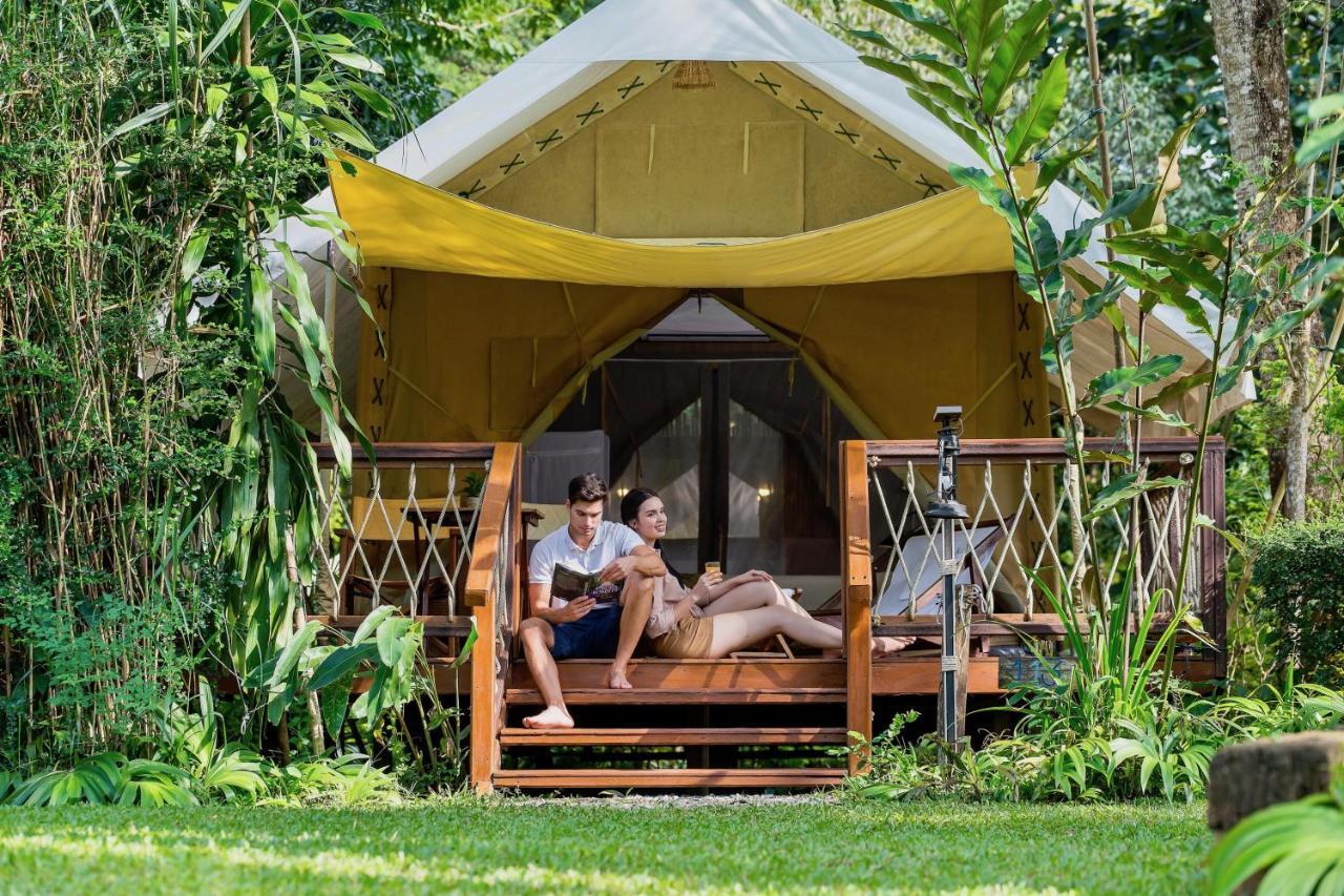 Hintok River Camp Sai Yok Luaran gambar