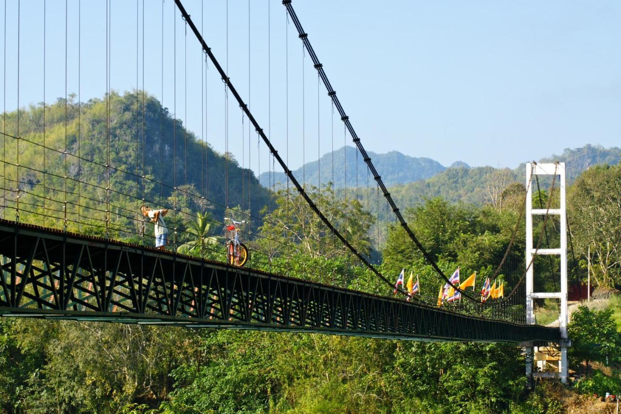 Hintok River Camp Sai Yok Luaran gambar